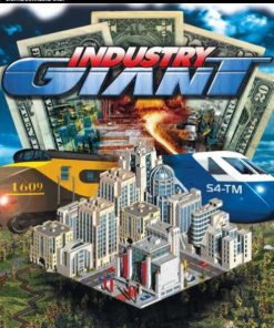 Купить Industry Giant PC (Steam)