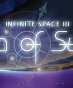 Купити Infinite Space III Sea of Stars PC (Steam)
