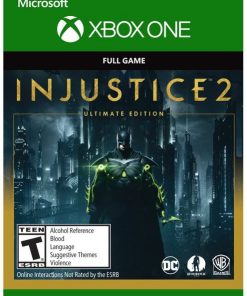 Купить Injustice 2 Ultimate Edition Xbox One (Xbox Live)