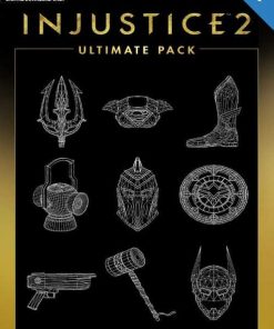 Купить Injustice 2 Ultimate Pack PC - DLC (Steam)