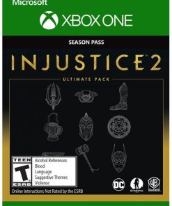 Buy Injustice 2 Ultimate Pack Xbox One (Xbox Live)