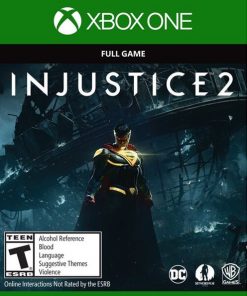Купить Injustice 2 Xbox One (Xbox Live)