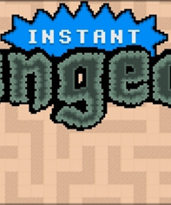 Купить Instant Dungeon! PC (Steam)