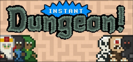 Купить Instant Dungeon! PC (Steam)