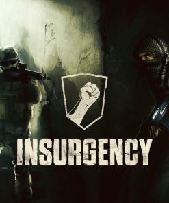 Придбати Insurgency PC (Steam)