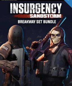 Insurgency: Sandstorm - Breakaway Set Bundle PC - DLC (Steam) сатып алыңыз