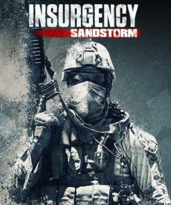 Insurgency: Sandstorm - Deluxe Edition ДК (Steam) сатып алыңыз