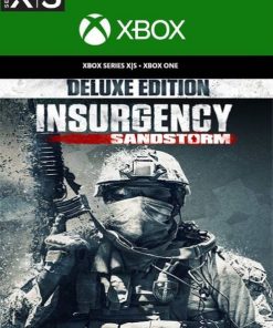 Купить Insurgency: Sandstorm - Deluxe Edition Xbox One & Xbox Series X|S (UK) (Xbox Live)