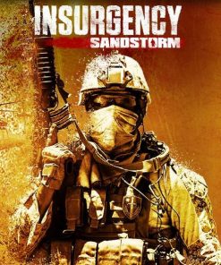 Придбати Insurgency: Sandstorm Gold Edition PC (Steam)