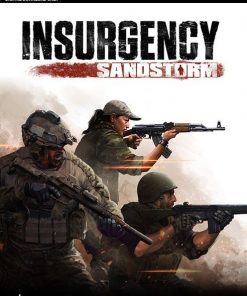 Придбати Insurgency: Sandstorm PC (Steam)