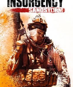 Купить Insurgency: Sandstorm Xbox One & Xbox Series X|S (EU) (Xbox Live)