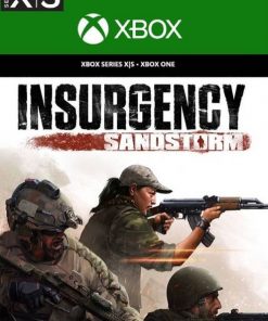 Купити Insurgency: Sandstorm Xbox One & Xbox Series X|S (UK) (Xbox Live)