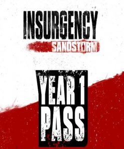 Купить Insurgency: Sandstorm - Year 1 Pass Xbox One & Xbox Series X|S (EU) (Xbox Live)