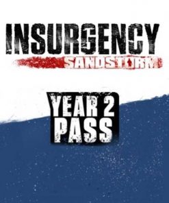 Insurgency: Sandstorm - Year 2 Pass Xbox One және Xbox Series X|S (ЕО) сатып алыңыз (Xbox Live)