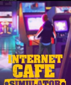 Acheter Internet Cafe Simulator PC (Steam)