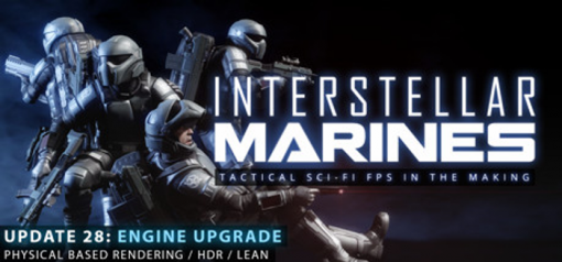 Купить Interstellar Marines PC (Steam)