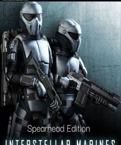 Купить Interstellar Marines - Spearhead Edition PC (Steam)