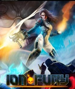 Купить Ion Fury PC (Steam)