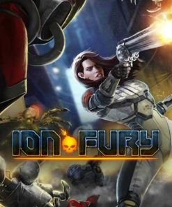 Купить Ion Fury Switch (EU) (Nintendo)