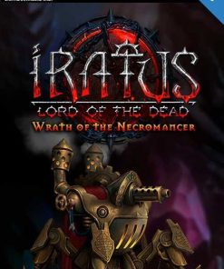 Купить Iratus: Wrath of the Necromancer PC - DLC (Steam)
