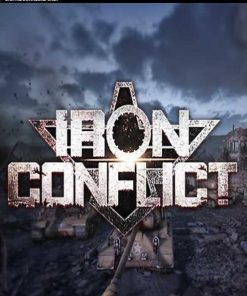 Kup Iron Conflict na PC (Steam)