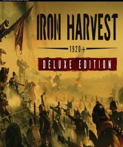 Kup Iron Harvest - Edycja Deluxe na PC (do potwierdzenia)