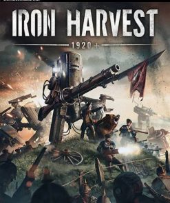 Kup Iron Harvest na PC (UE) (Steam)