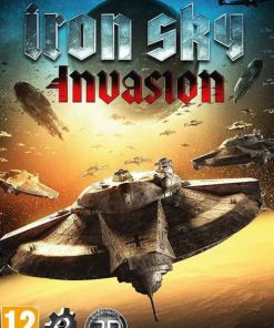 Придбати Iron Sky: Invasion PC (Steam)