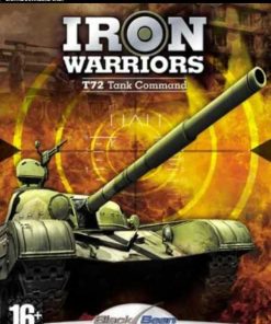 Iron Warriors: T - 72 Tank Command ДК (Steam) сатып алыңыз