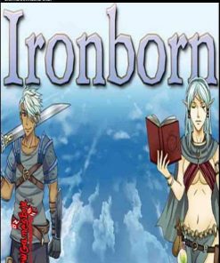 Купить IronBorn PC (Steam)