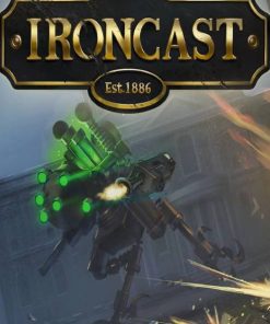 Ironcast компьютерін (Steam) сатып алыңыз