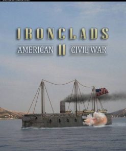 Купить Ironclads 2 American Civil War PC (Steam)