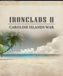 Купить Ironclads 2: Caroline Islands War 1885 PC (Steam)