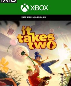 Сатып алу үшін екі Xbox One қажет / Xbox Series XS (Xbox Live)