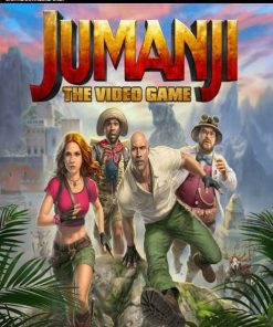 Купить JUMANJI: The Video Game PC (Steam)
