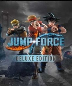 Купить JUMP FORCE - Deluxe Edition PC (EMEA) (Steam)