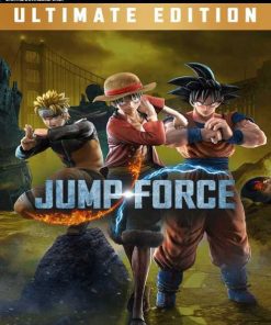 Kup JUMP FORCE - Ultimate Edition PC (EMEA) (Steam)