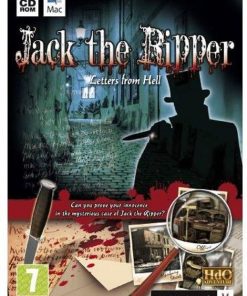 Compre Jack the Ripper: Letters from Hell (PC) (sitio web del desarrollador)