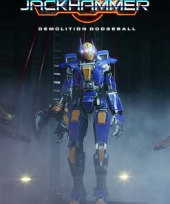 Купить JackHammer: Demolition Dodgeball PC (Steam)