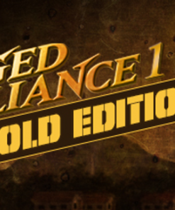 Купить Jagged Alliance 1 Gold Edition PC (Steam)