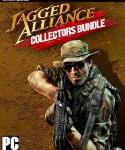 Купить Jagged Alliance Back in Action Collectors Bundle PC (Steam)
