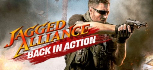 Купити Jagged Alliance Back in Action PC (Steam)