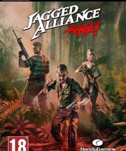 Купить Jagged Alliance : Rage! PC (Steam)