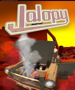 Купить Jalopy - Road Trip Car Driving Simulator Indie Game PC (Steam)