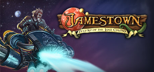 Kup Jamestown PC (Steam)