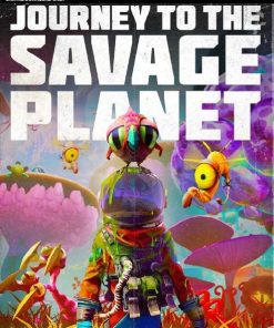 Купить Journey to the Savage Planet PC (EU & UK) (Epic Games)