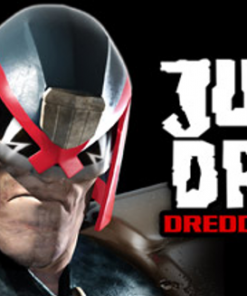 Купить Judge Dredd Dredd vs. Death PC (Steam)