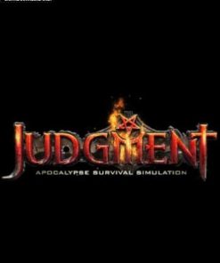 Купить Judgment: Apocalypse Survival Simulation PC (Steam)