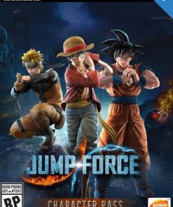 Купить Jump Force - Character Pass PC (Steam)