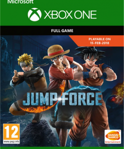 Купить Jump Force Standard Edition Xbox One (Xbox Live)